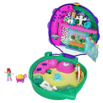Polly Pocket Set de Juego Estuche de Aventura de Catarina - Imagen 1 de 6