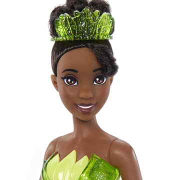 Disney Princesa Muñeca Tiana - Image 3 of 6