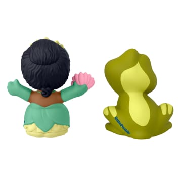 Fisher-Price Little People Princesses Disney Tiana et Naveen - Image 4 of 5