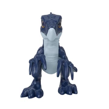Imaginext Jurassic World Dinossauro de Brinquedo bebê Slasher Dino - Imagem 3 de 6