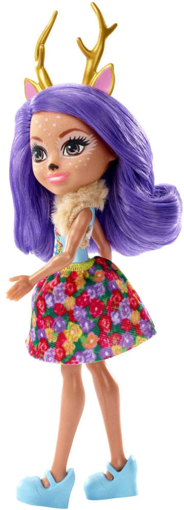 Enchantimals Danessa Deer Doll - Image 5 of 6