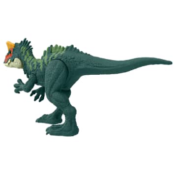 Jurassic World Dinossauro de Brinquedo Paitnitzkyasaurus Perigoso - Imagen 5 de 6