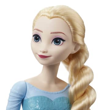 Disney Frozen Boneca Reinha Elsa Frozen I - Imagen 2 de 6