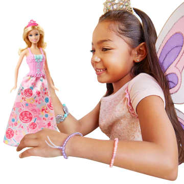 Barbie Fairytale Dress Up - Imagen 2 de 6