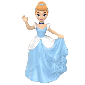 Disney Princesa Muñeca La Cenicienta Mini 7.5cm - Imagen 1 de 6