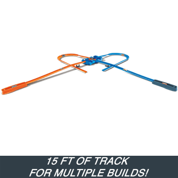 Hot Wheels Track Builder Deluxe Stunt Box - Image 3 of 6