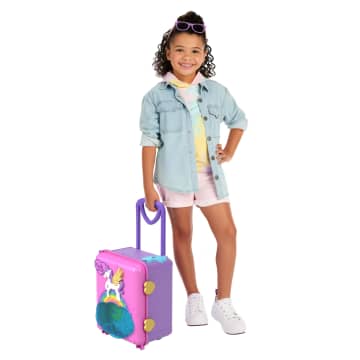 Polly Pocket-Coffret Valise Polly Pocket Pollyville - Imagem 2 de 6