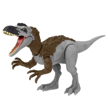 Jurassic World Dinossauro de Brinquedo Xuanhanosaurus Perigoso - Imagem 1 de 5