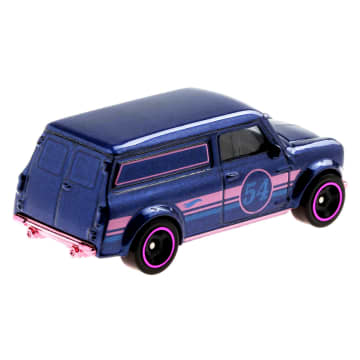 Hot Wheels Themed Vehículo de Juguete '67 AUSTIN MINI VAN - Image 2 of 4