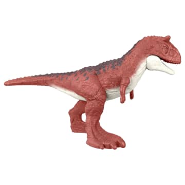 Jurassic World Dinosaurio de Juguete Carnotaurus Clash Mini Multipack - Image 5 of 6