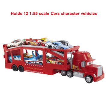 Cars 3 mack hauler best sale