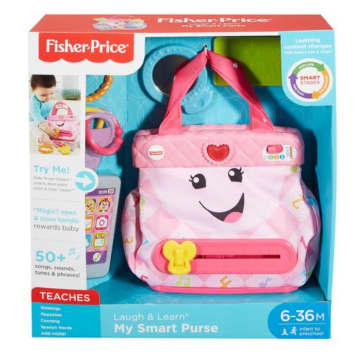 My first purse fisher price shop
