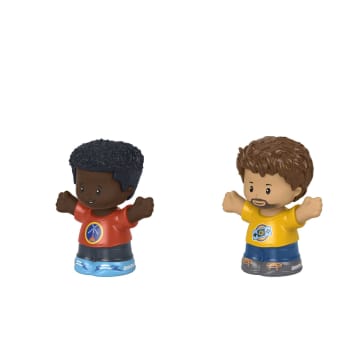 Mattel little people new arrivals