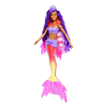 Barbie Mermaid Power Boneca Sirena Brooklyn - Image 4 of 6
