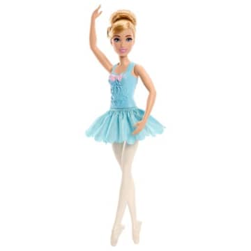 Disney Princesa Boneca Bailarina Cenicienta - Imagen 1 de 7