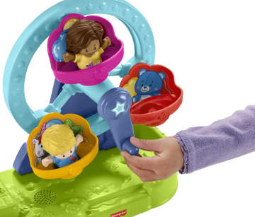 Fisher-Price  Little People  Coffret  Fête Foraine, Grande Roue - Image 3 of 6