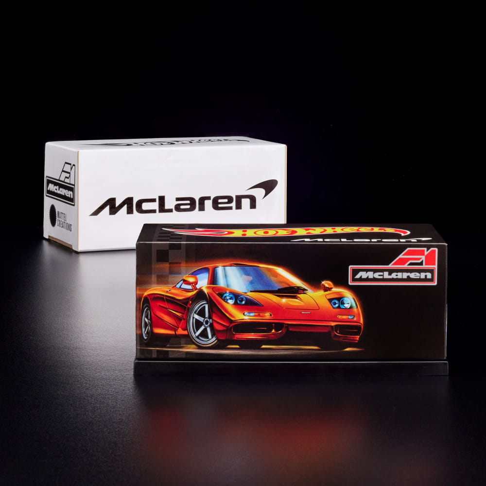 RLC Exclusive McLaren F1 | Mattel Creations UK