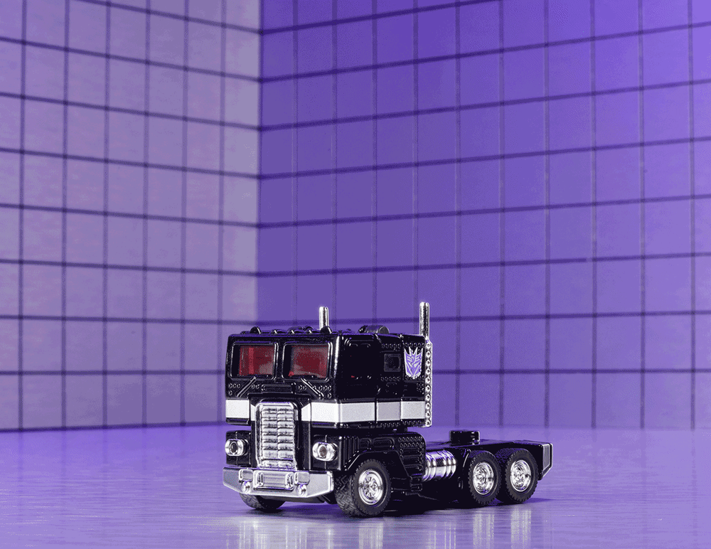 Hot Wheels Transformers Nemesis Prime | Mattel Creations UK