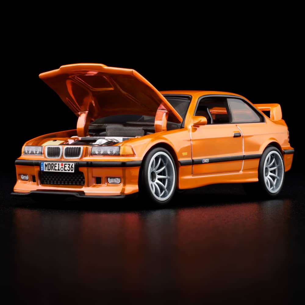 RLC Exklusiv 1995 BMW M3 LTW | Mattel Creations DE