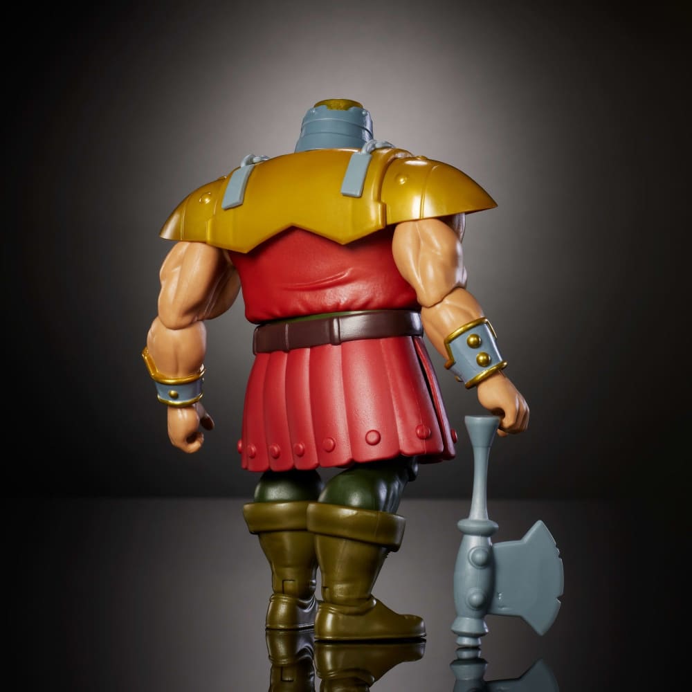 Masters of the Universe Origins 200X Cartoon Collection Ram Man