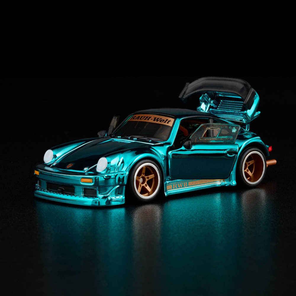RLC Exklusiv: RWB Porsche 930 | Mattel Creations DE
