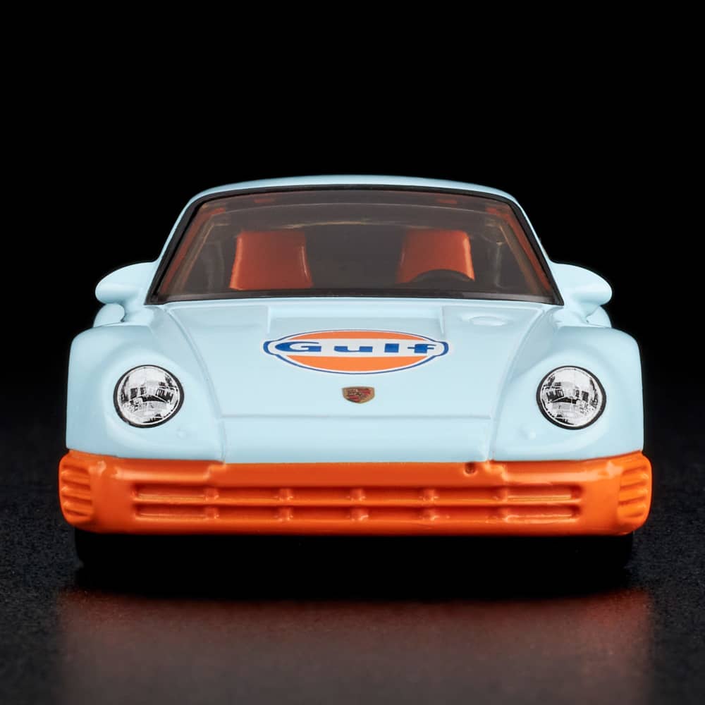 RLC Exclusive 1986 Porsche 959 | Mattel Creations UK