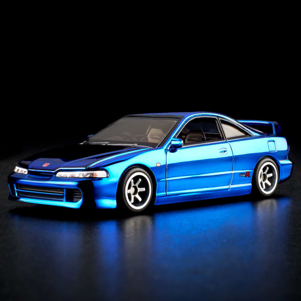 RLC Exclusive 1995 Honda Integra Type R | Mattel Creations UK