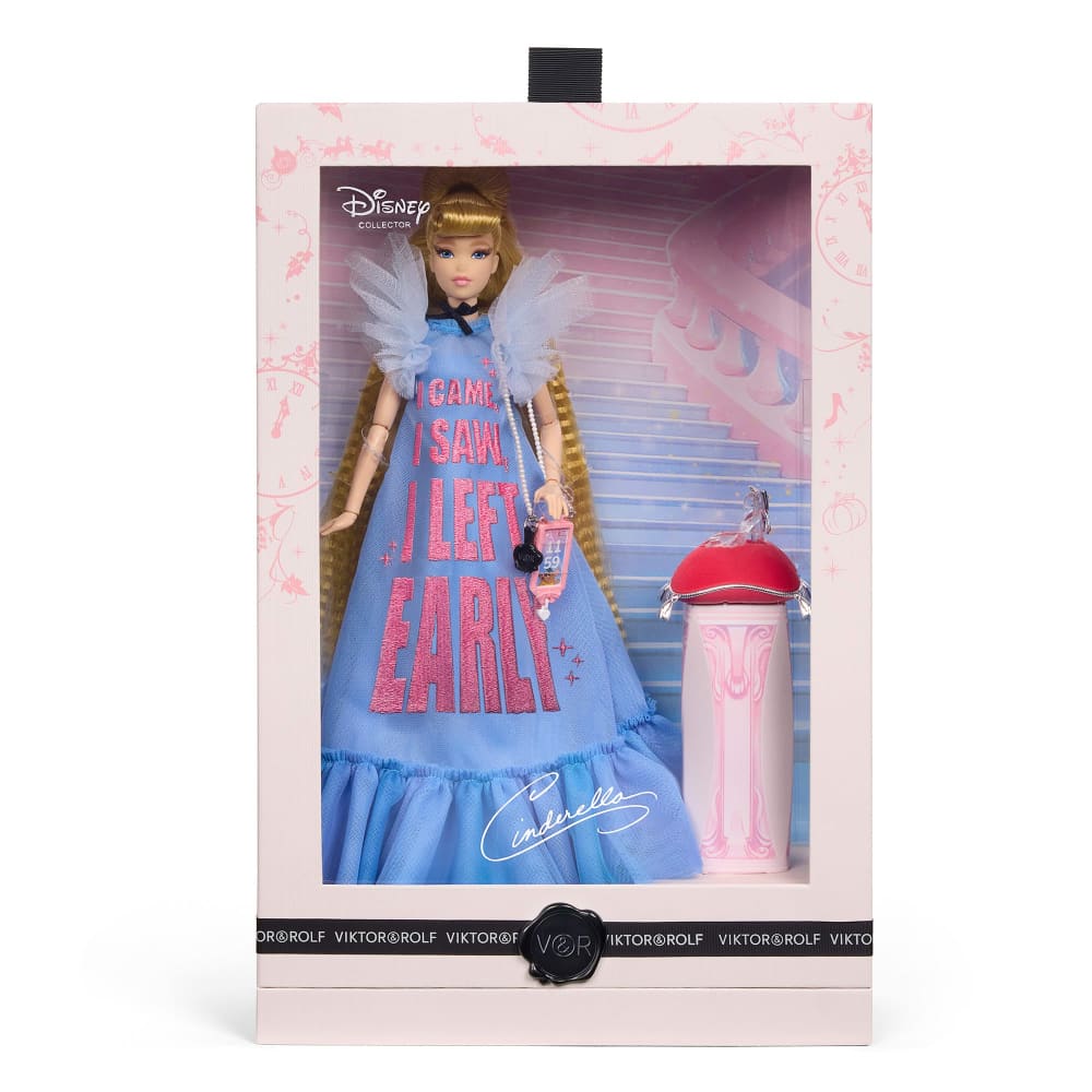 Viktor&Rolf x Disney Collector Cinderella Doll | Mattel Creations UK