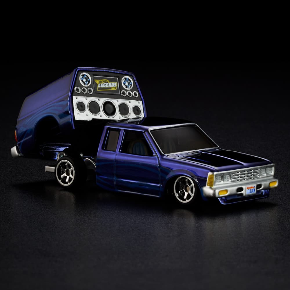 【新品】 ホットウィール　RLC 1986 日産　720 キングキャブ Hot Wheels RLC Exclusive 1986 Nissan 720 King Cab | Mattel