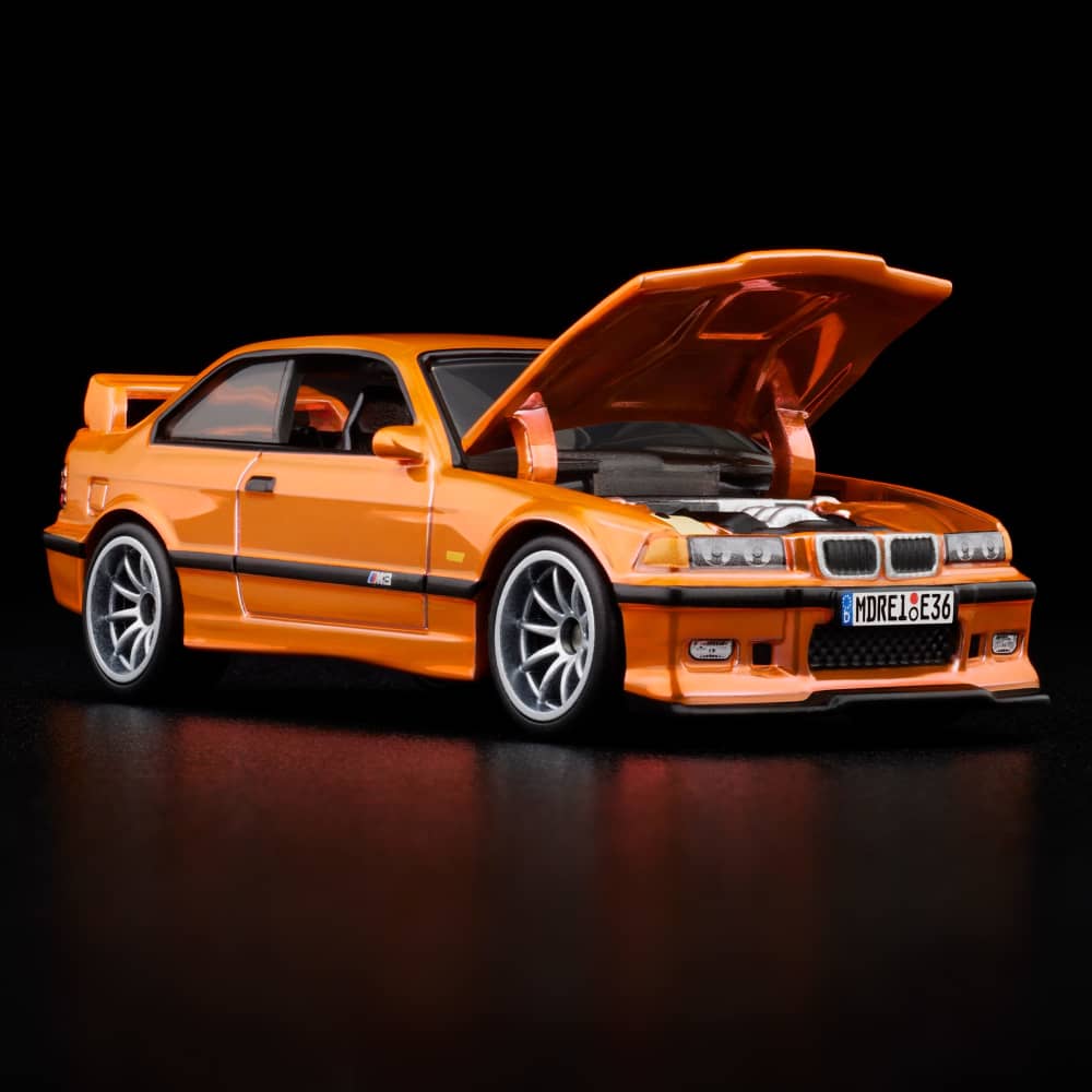 ホットウィール RLC 1995  M3 LTW ミニカー 限定 レア RLC Exclusive 1995 BMW M3 LTW | Mattel Creations UK