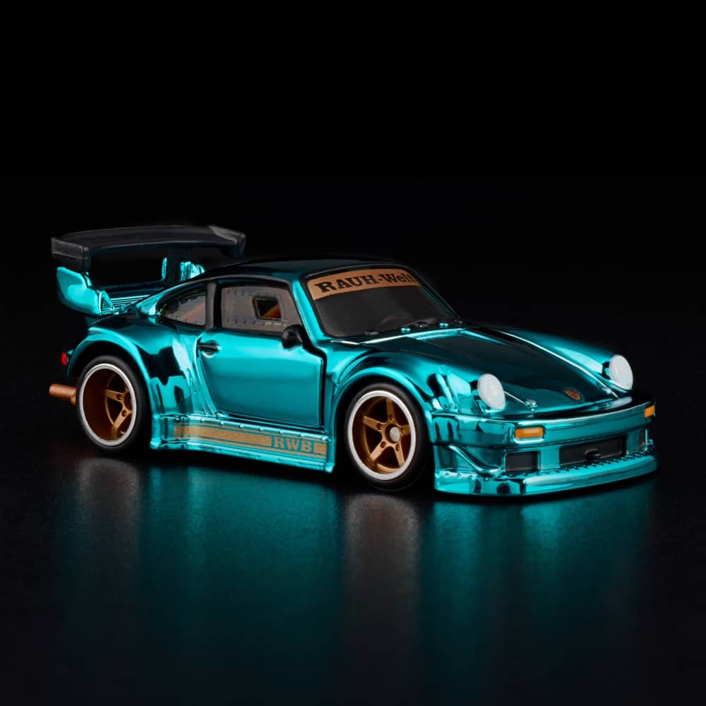 3日間限定✧˚꧁PGM-RAUHWelt꧂RWB 930 AmiAmi [Character & Hobby Shop] | 1/64 RWB 930 Cement Grey(Released)