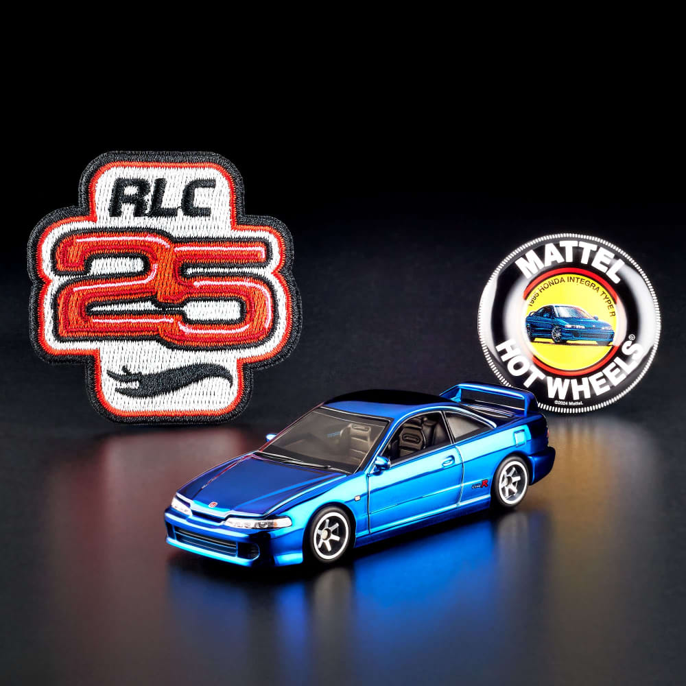 RLC Exclusive 1995 Honda Integra Type R | Mattel Creations UK