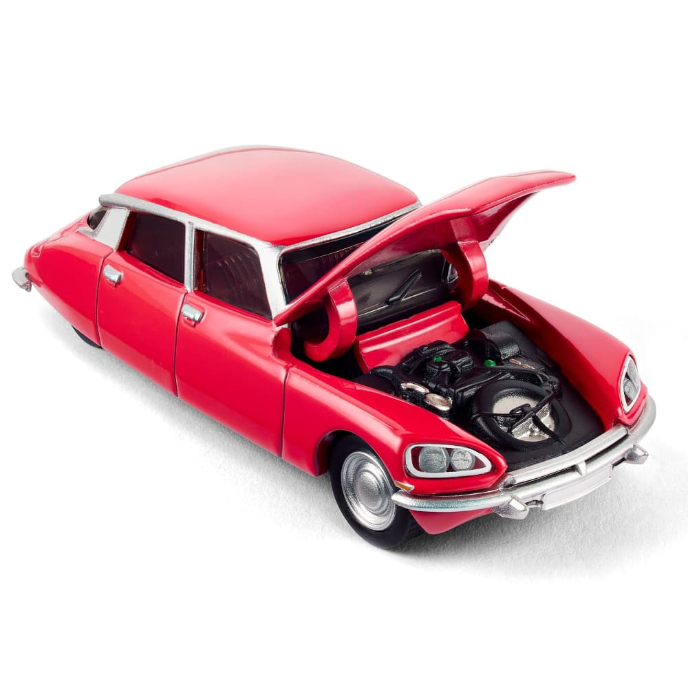 Hot Wheels x MoMA Citroën DS 23 Sedan | Mattel Creations UK
