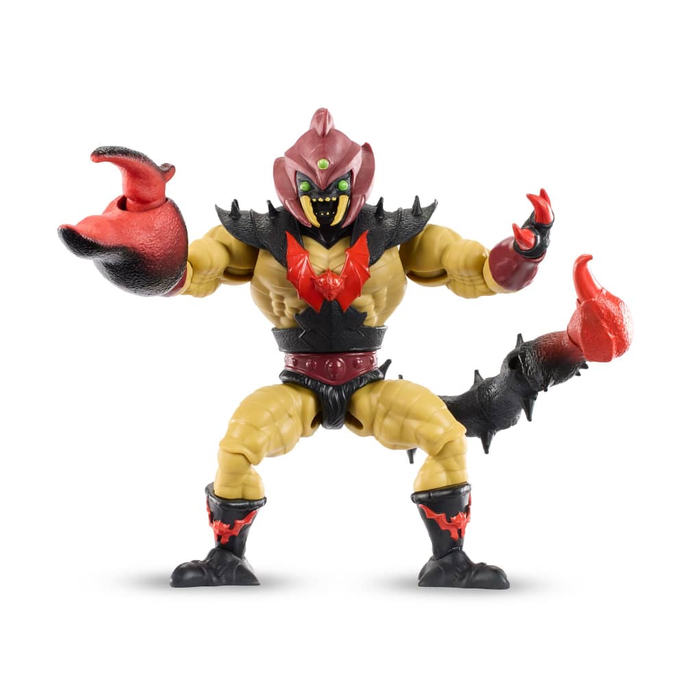 Masters of the Universe Origins Sting-Or Figure | Mattel Creations UK