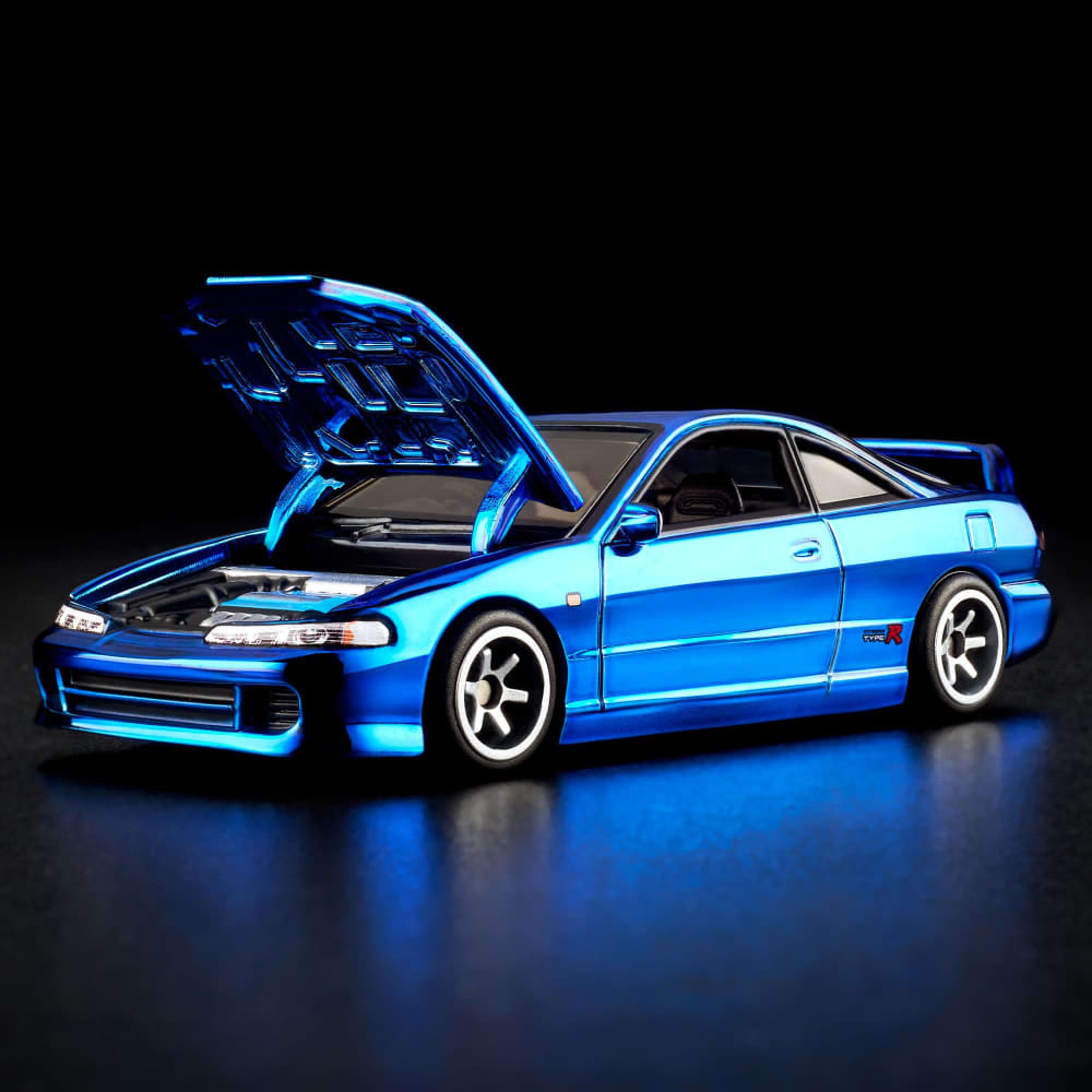 RLC Exclusive 1995 Honda Integra Type R | Mattel Creations UK