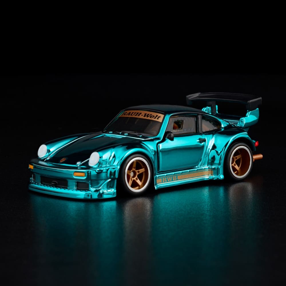 RLC Exclusive RWB Porsche 930 | Mattel Creations UK