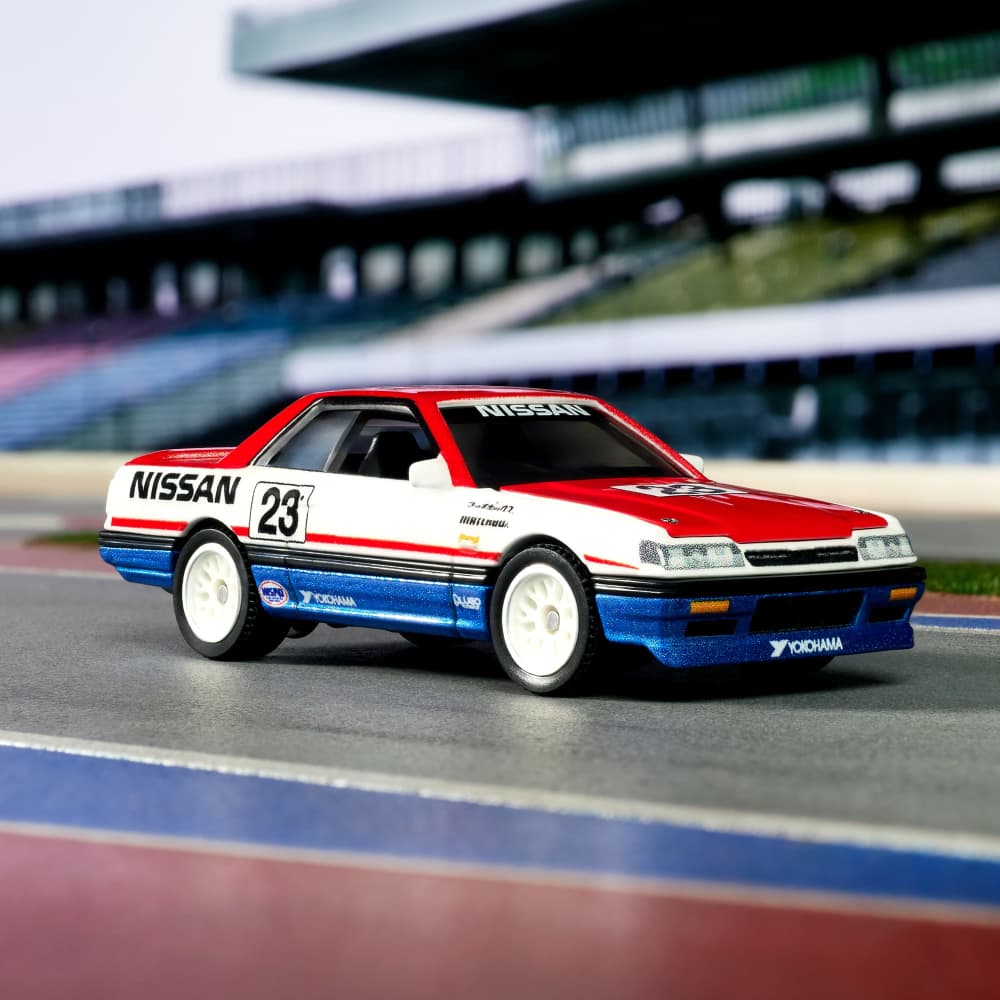 Matchbox 1987 Nissan Skyline GTS-R | Mattel Creations UK