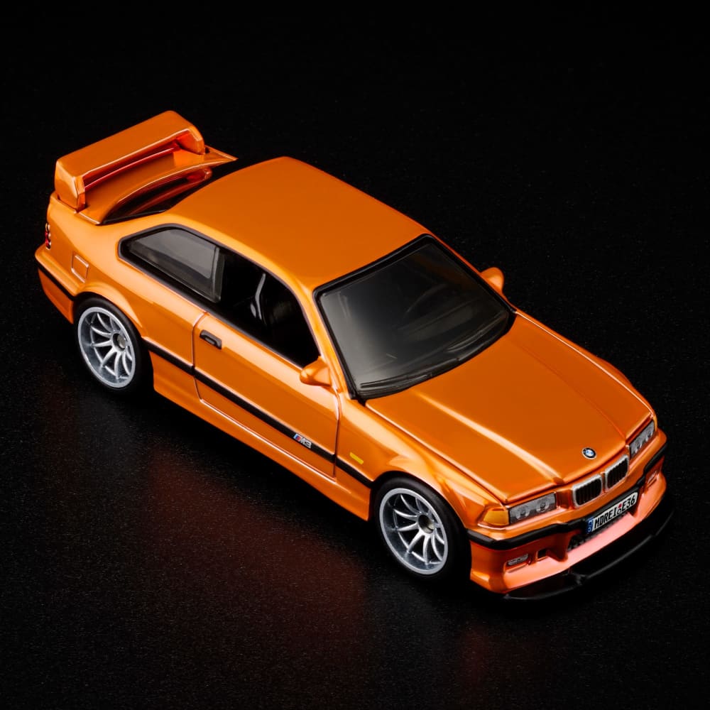 RLC Exklusiv 1995 BMW M3 LTW | Mattel Creations DE