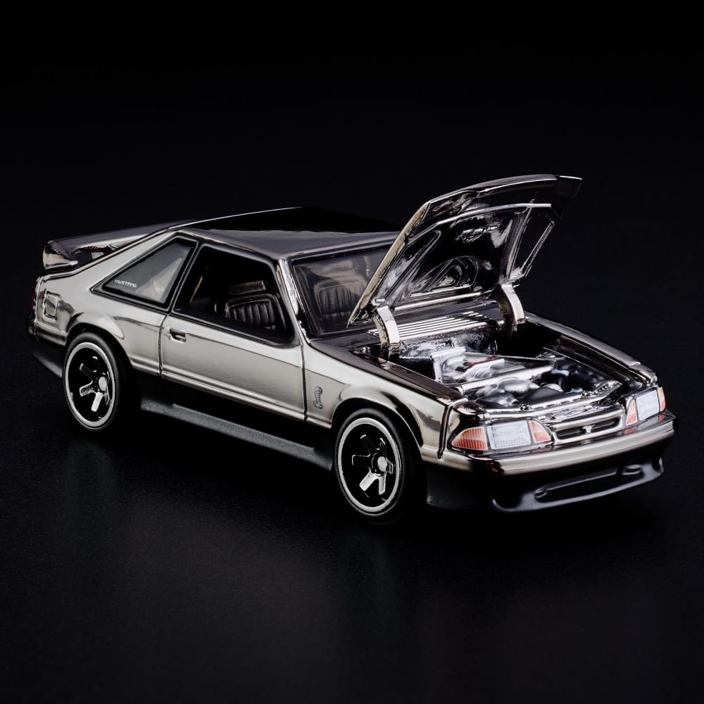 RLC Exclusive 1993 Ford Mustang Cobra R | Mattel Creations UK