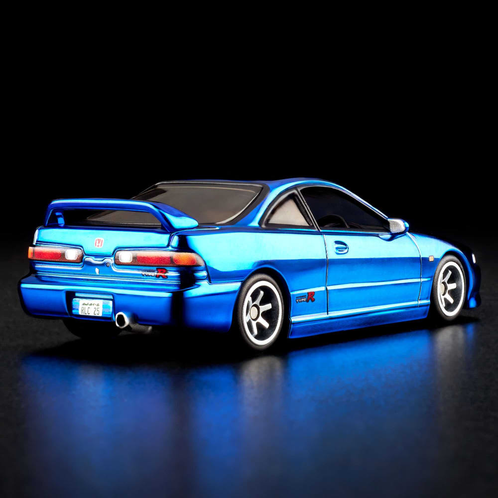 RLC Exclusive 1995 Honda Integra Type R | Mattel Creations UK