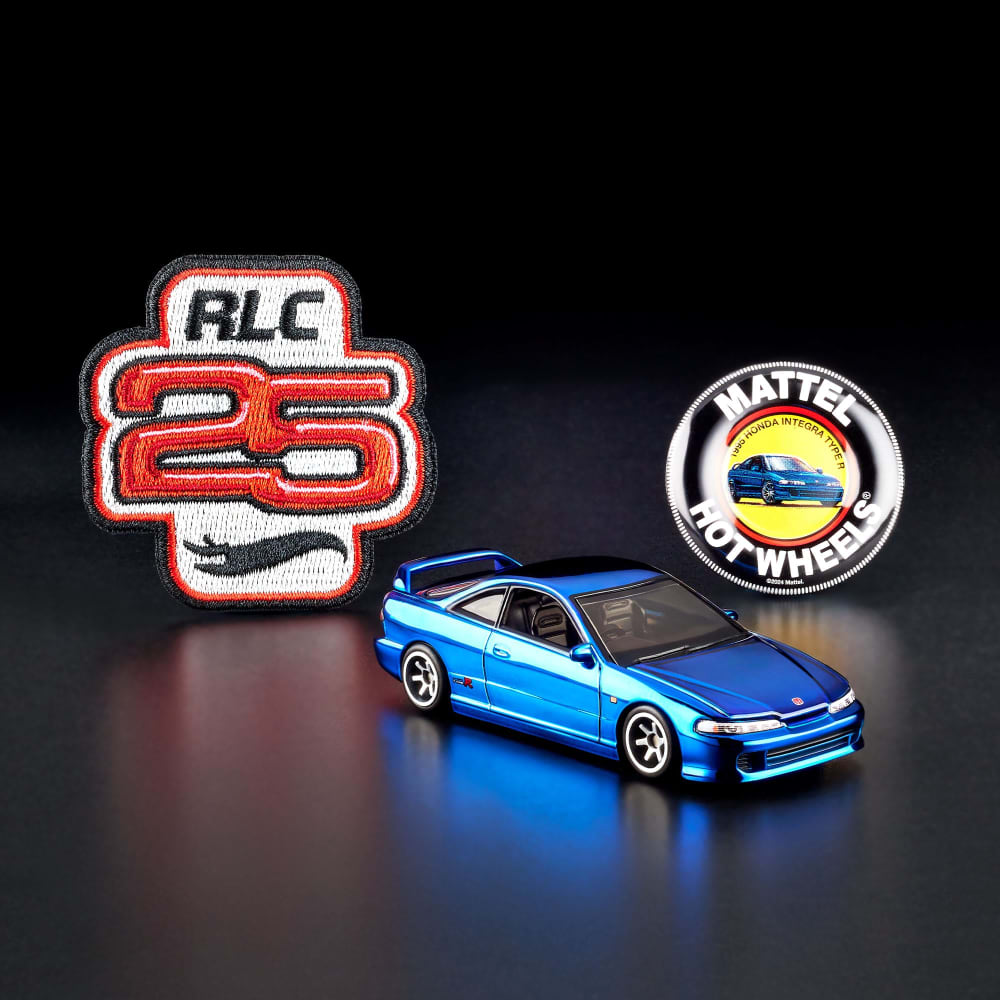 RLC Exclusive 1995 Honda Integra Type R | Mattel Creations UK