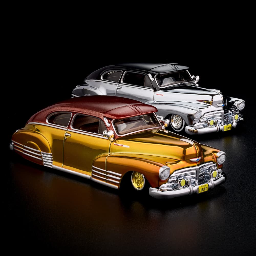 ホットウィール　RLC 1948 FLEETLINE Hot Wheels RLC Exclusive 1948 Chevy Fleetline | Mattel Creations UK