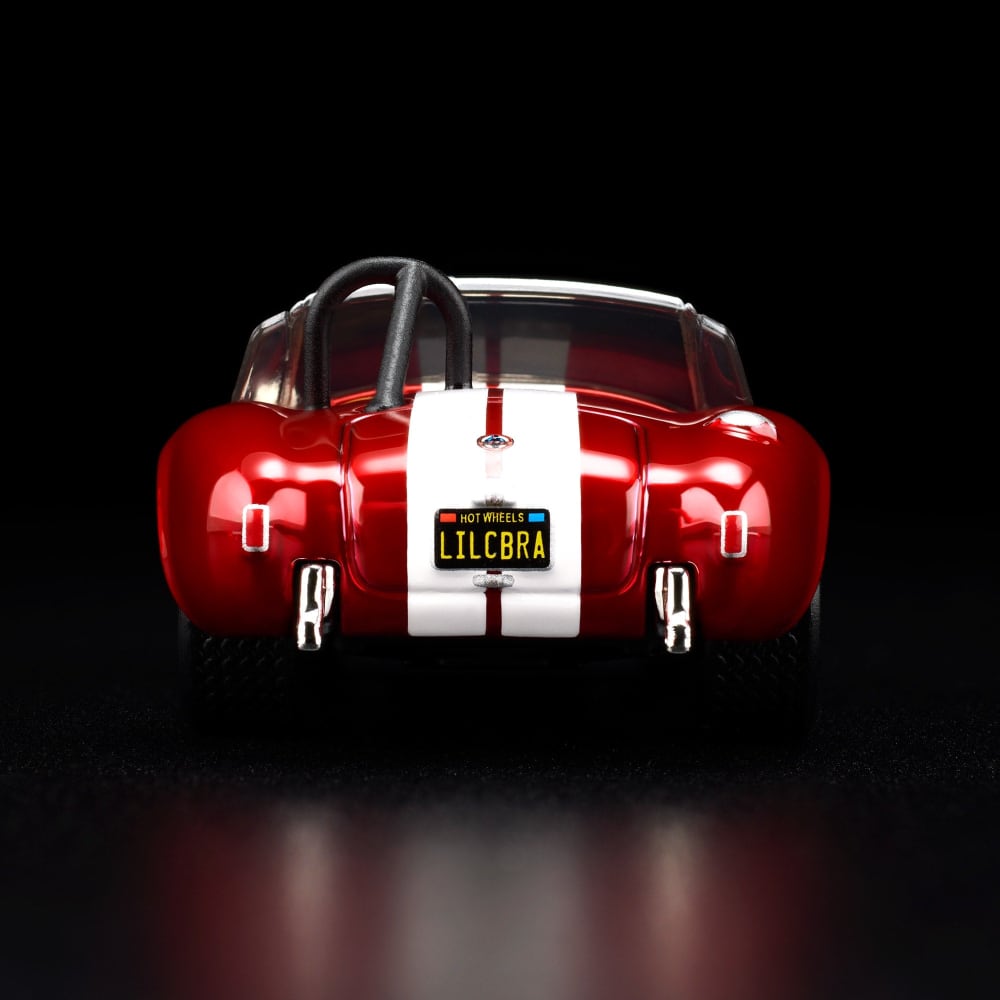 Hot Wheels RLC Exclusive 1965 Shelby Cobra 427 S/C | Mattel