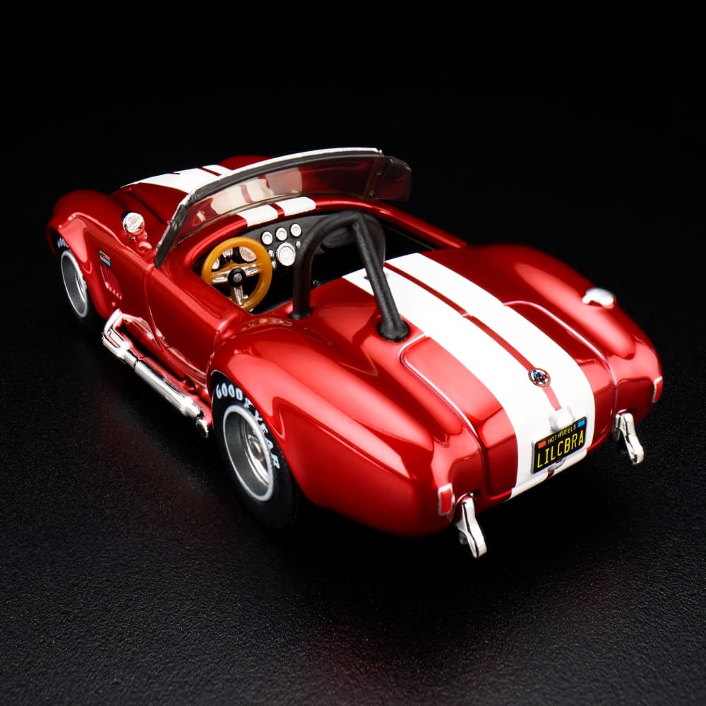 Hot Wheels RLC Exclusive 1965 Shelby Cobra 427 S/C | Mattel