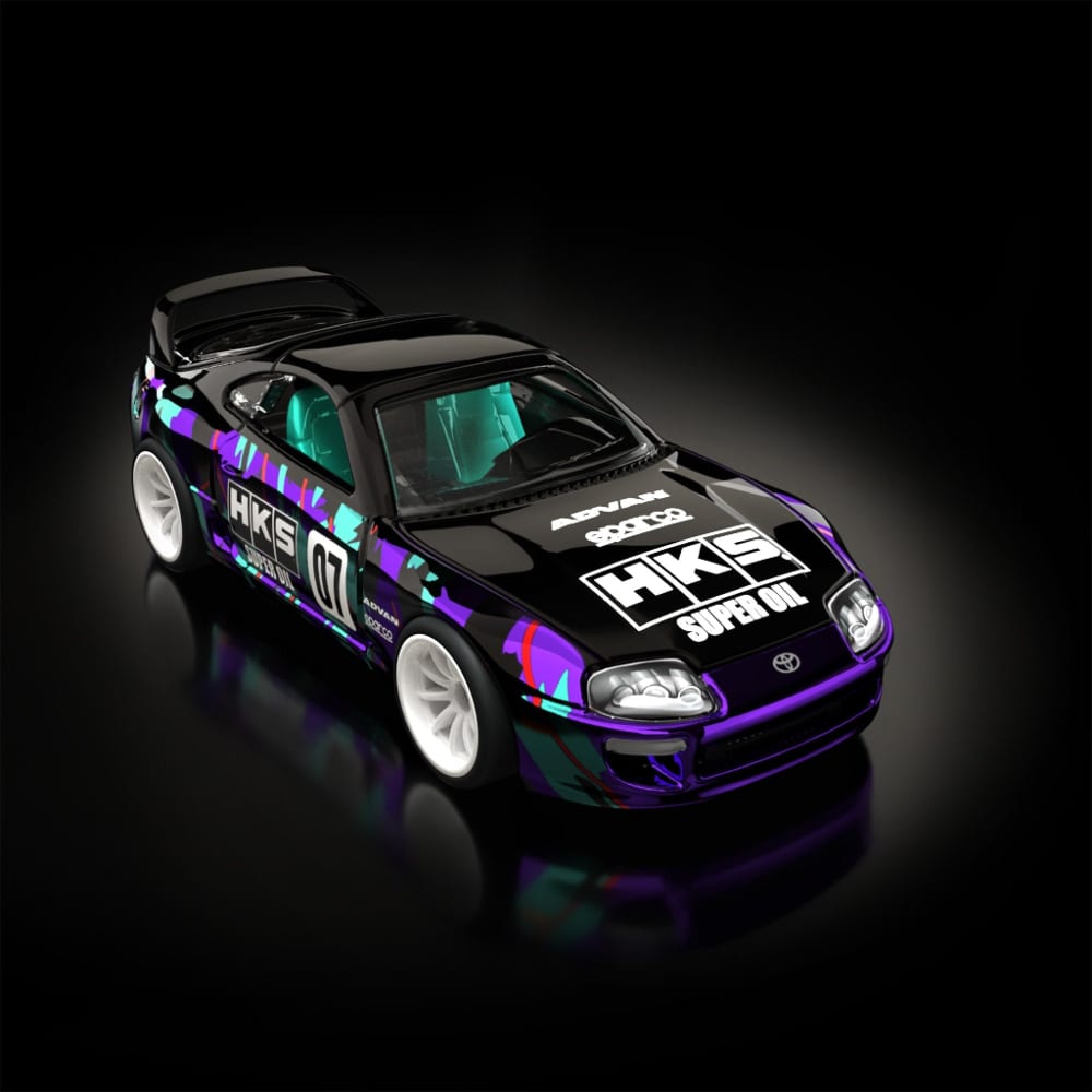 良*場様 RLC まとめ売り 未開封品 開封品 セット 2025 RLC sELECTIONs 2: 1997 Toyota Supra | Mattel Creations UK