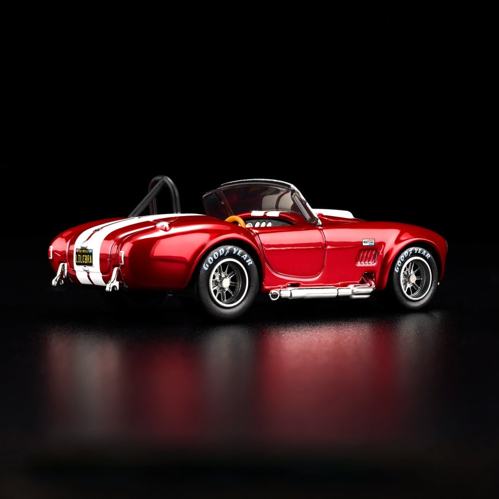 Hot Wheels RLC Exclusive 1965 Shelby Cobra 427 S/C | Mattel