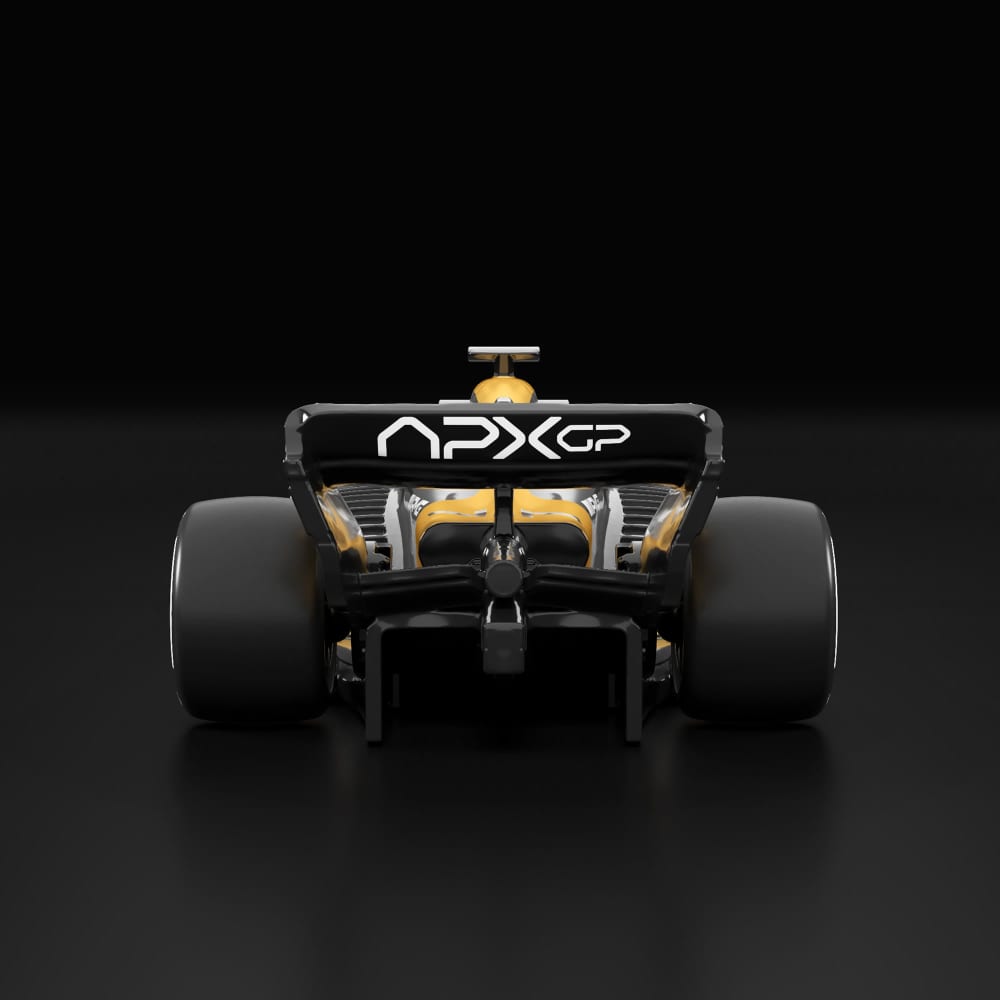 Hot Wheels F1 THE MOVIE - APXGP | Mattel Creations UK