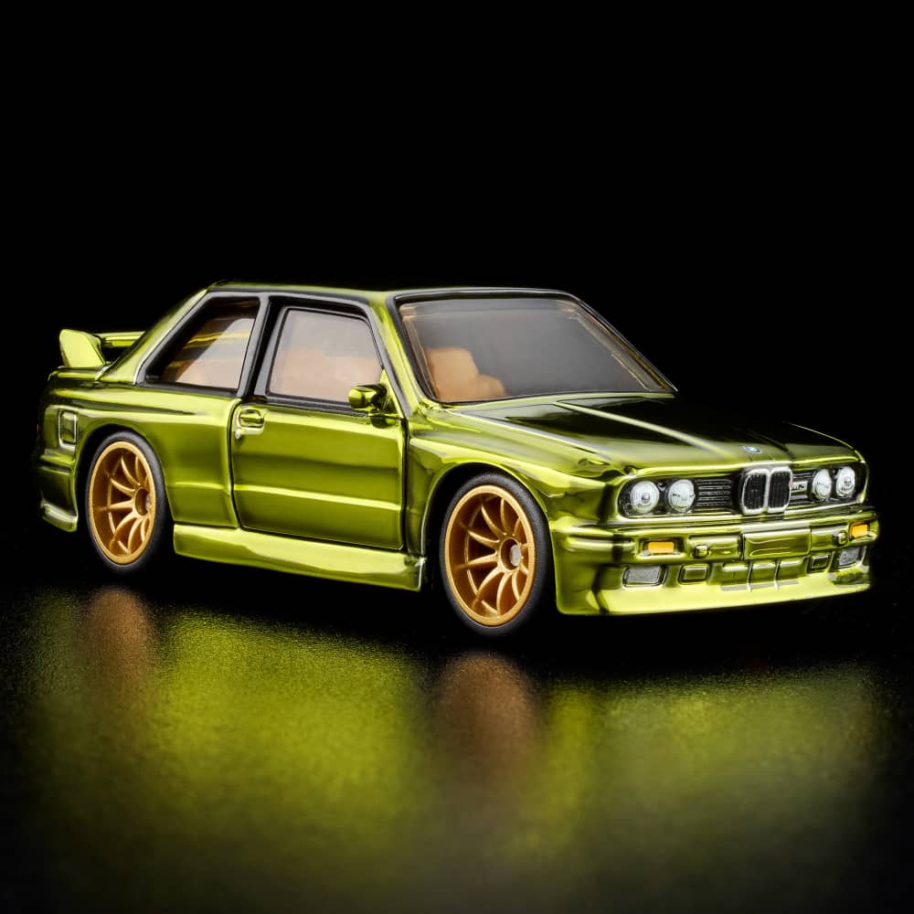 Hot Wheels 1991  M3 RLC 限定モデル Hot Wheels RLC Exclusive 1991 BMW M3 | Mattel Creations UK
