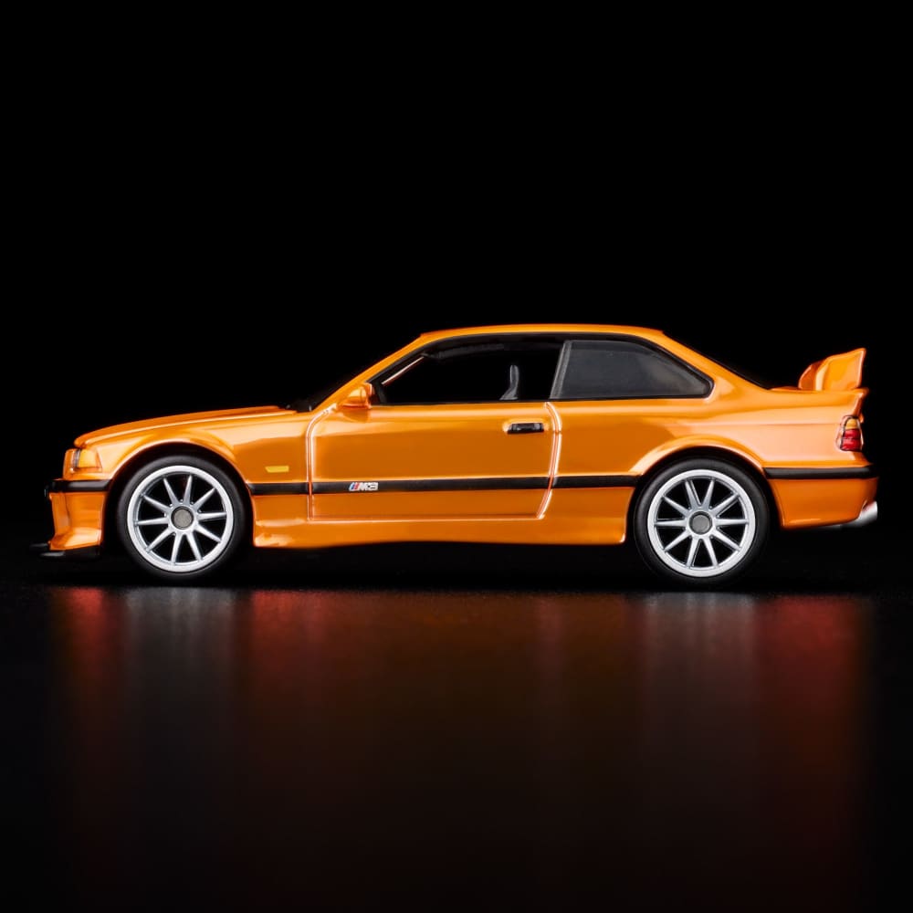 RLC Exklusiv 1995 BMW M3 LTW | Mattel Creations DE – Mattel