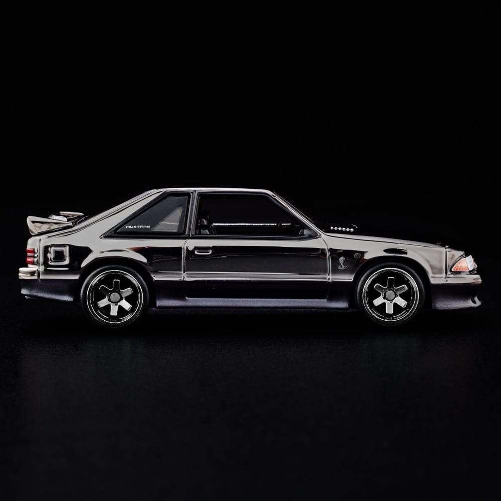 RLC Exclusive 1993 Ford Mustang Cobra R | Mattel Creations UK